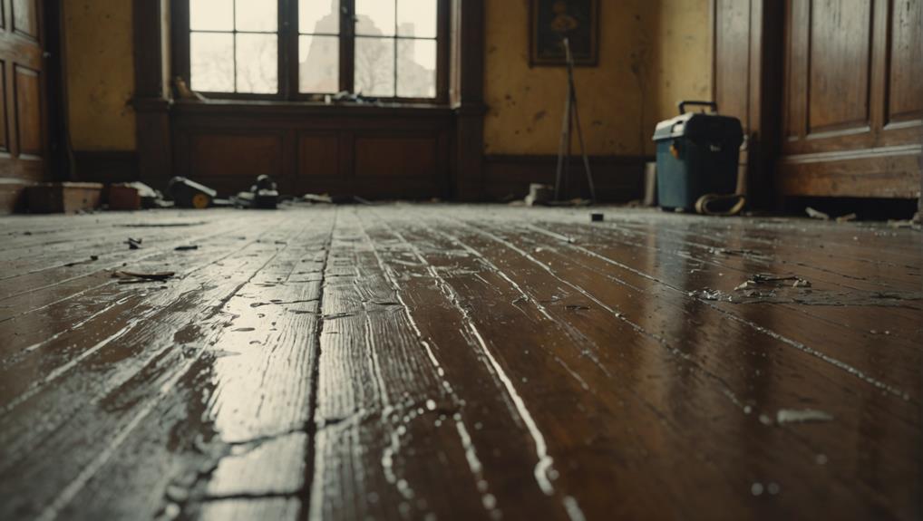 Professional mold inspection in Clearwater, FL