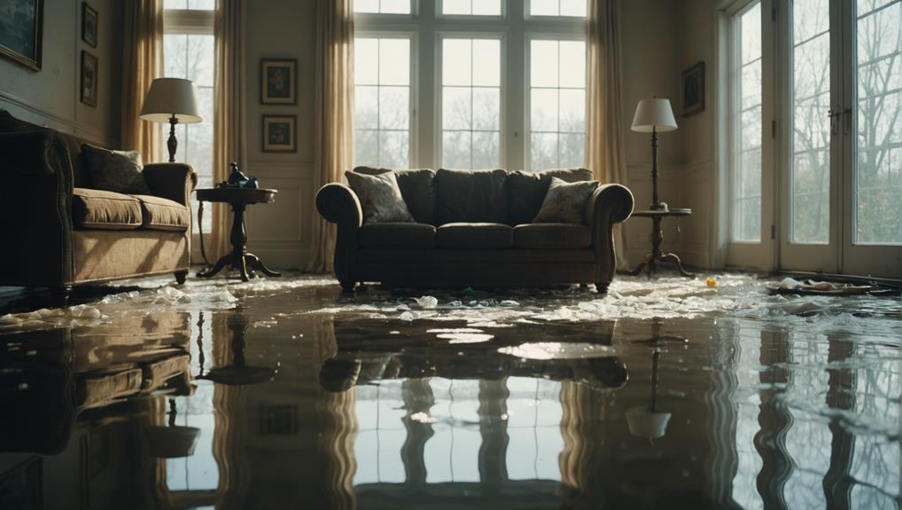 Professional mold removal process in Clearwater